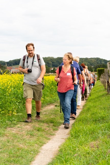 natuurwandeling